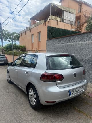 Volkswagen Golf 2010
