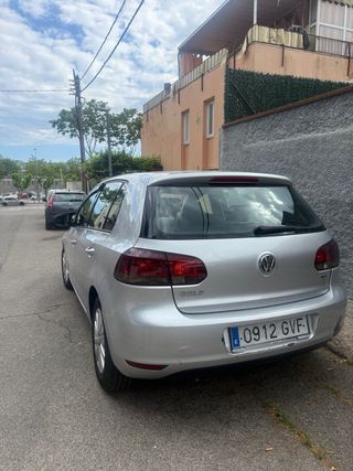 Volkswagen Golf 2010