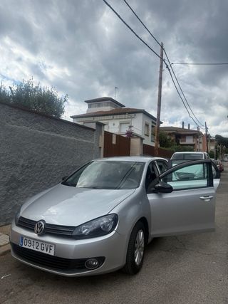 Volkswagen Golf 2010