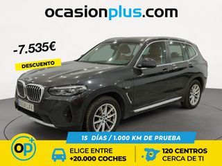 BMW X3 xDrive30e xLine 215 kW (292 CV)