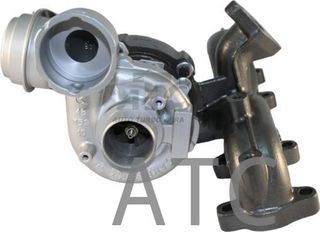 Turbo Volkswagen Golf 1.9 TDI