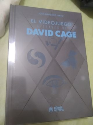 El videojuego a través de David Cage
