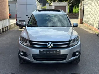 Volkswagen Tiguan 2012