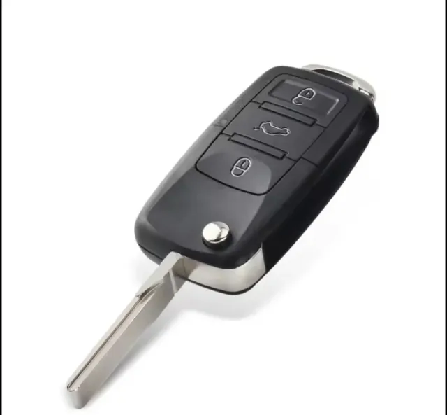 CARCASA SUSTITUCIÓN DE LLAVE DE COCHE GRUPO VOLKSW