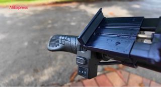 Bicicleta Electrica Plegable DEEPOWER K306 0km