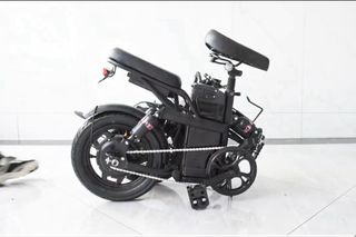 Bicicleta Electrica Plegable DEEPOWER K306 0km
