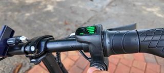 Bicicleta Electrica Plegable DEEPOWER K306 0km