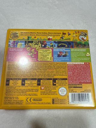 Super Mario Bros. 2 Nintendo 3DS