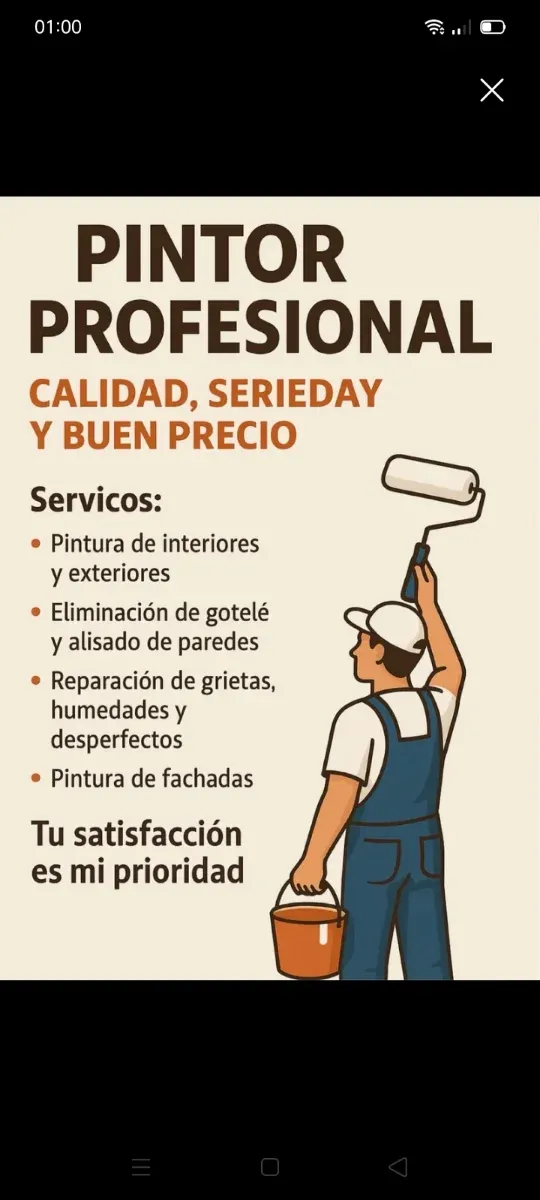 PintorBuen Precio 6666331849 Málaga y alrededores