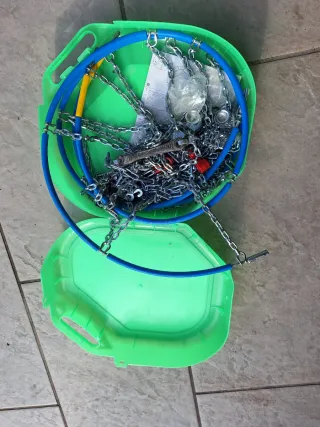 Catene da neve per auto