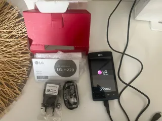 Pacchetto completo per smartphone LG e Samsung