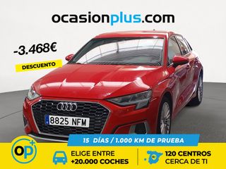 Audi A3 Sportback Advanced 30 TFSI 81 kW (110 CV) S tronic