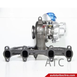 Turbo híbrido bv39-22 ATC-H 180CV