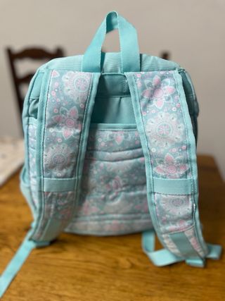 mochila Pepe Jeans London floralw. 