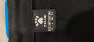 Chaqueta de chándal del Club Deportivo Alavés. XL
