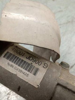 205364 48001jd9009 cremallera nissan qashqai - 2.0