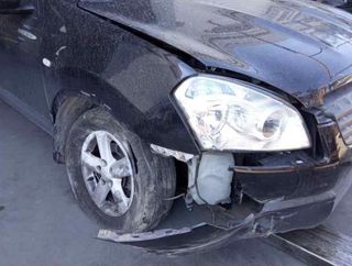 205364 48001jd9009 cremallera nissan qashqai - 2.0