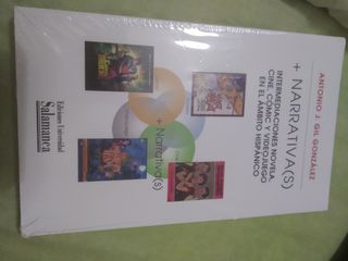 Narrativa intermediaciones libro