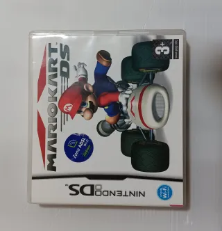 Mario Kart DS Nintendo