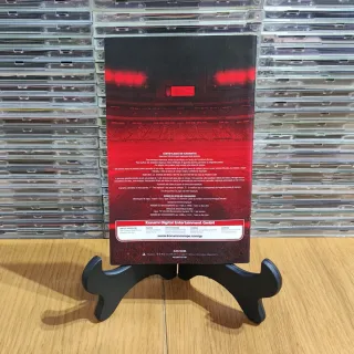 Manual PS2 Pro Evolution Soccer 2009 Konami