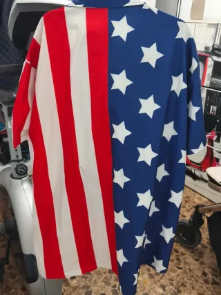 Camisa Estilo USA Talla Grande