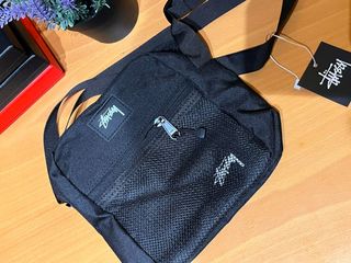 Bandolera Stüssy Negra