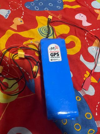 Batería 12V pilas 48x samsum patinete nuevo