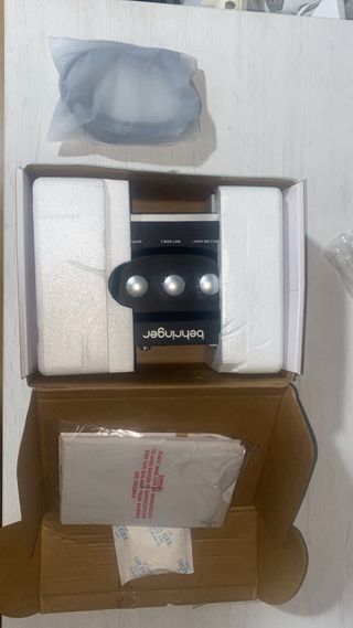 Behringer U-PHORIA UM2 Tarjeta de Sonido