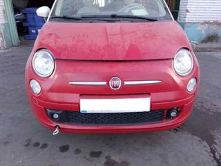 Cremallera a0020918 fiat 500 - 2 generacion 183708