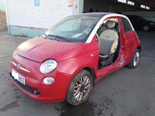 Cremallera a0020918 fiat 500 - 2 generacion 183708