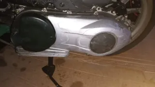 Despiece motor Piaggio Liberty 125 4t
