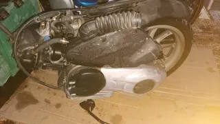 Despiece motor Piaggio Liberty 125 4t