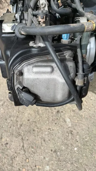 motor Piaggio Liberty 125i 4t solo 1.000km