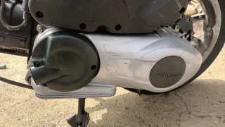 motor Piaggio Liberty 125i 4t solo 1.000km