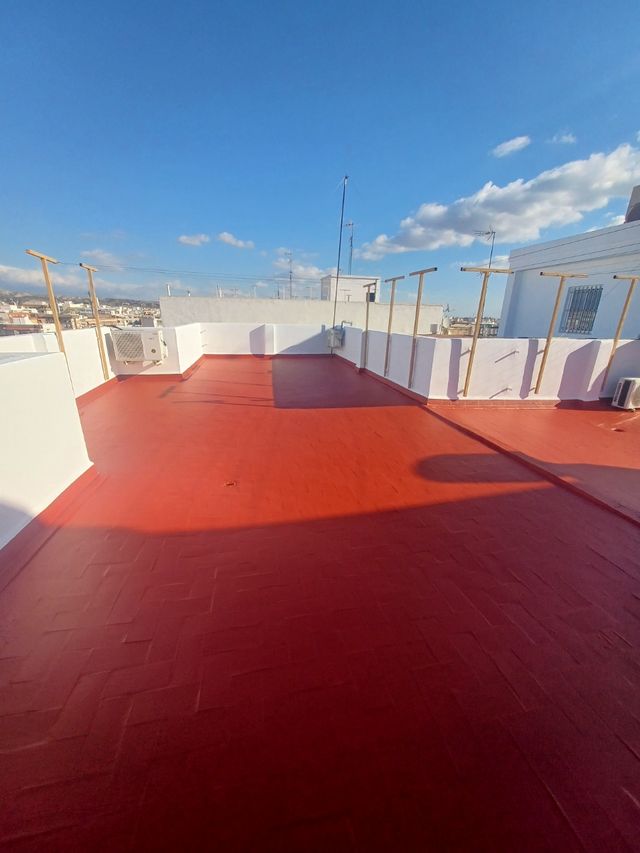 Impermeabilización de tejados y terrazas