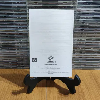 Manuais Pro Evolution Soccer 2