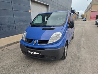 Renault Trafic 2008