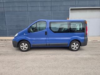 Renault Trafic 2008