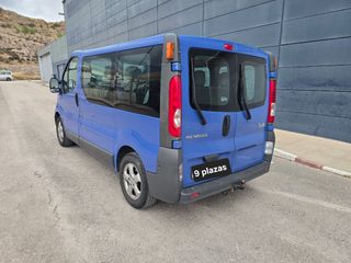 Renault Trafic 2008
