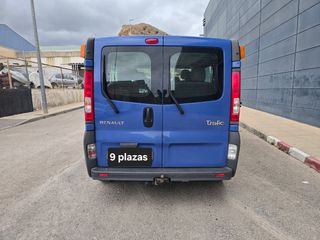 Renault Trafic 2008