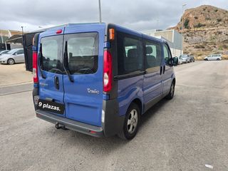 Renault Trafic 2008