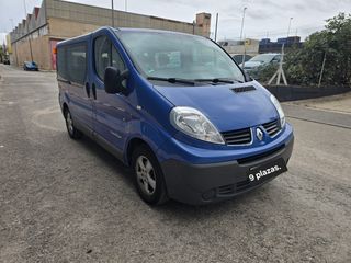 Renault Trafic 2008