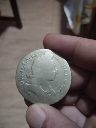 Moneda Plata Baño Oro. Ultimo precio