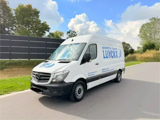 Mercedes-Benz Sprinter 2015