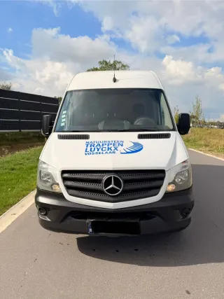 Mercedes-Benz Sprinter 2015