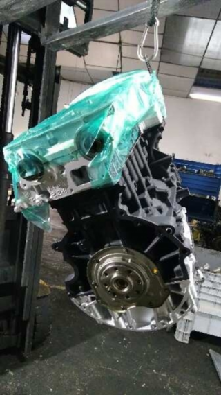 MOTOR COMPLETO PEUGEOT BOXER CAJA CERR. TECHO ELE