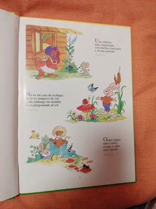 Adivinanzas para leer y escuchar