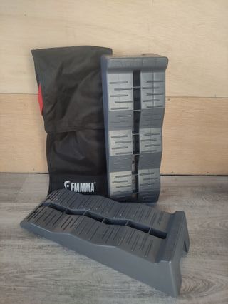 Kit cuñas nivelación Fiamma Level Up