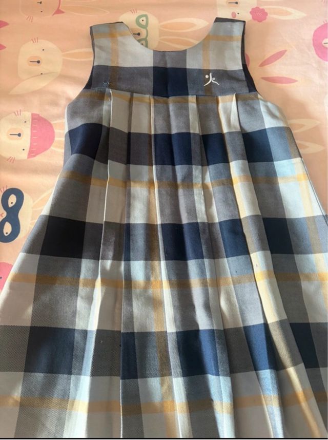 Uniforme Colegio San Fernando