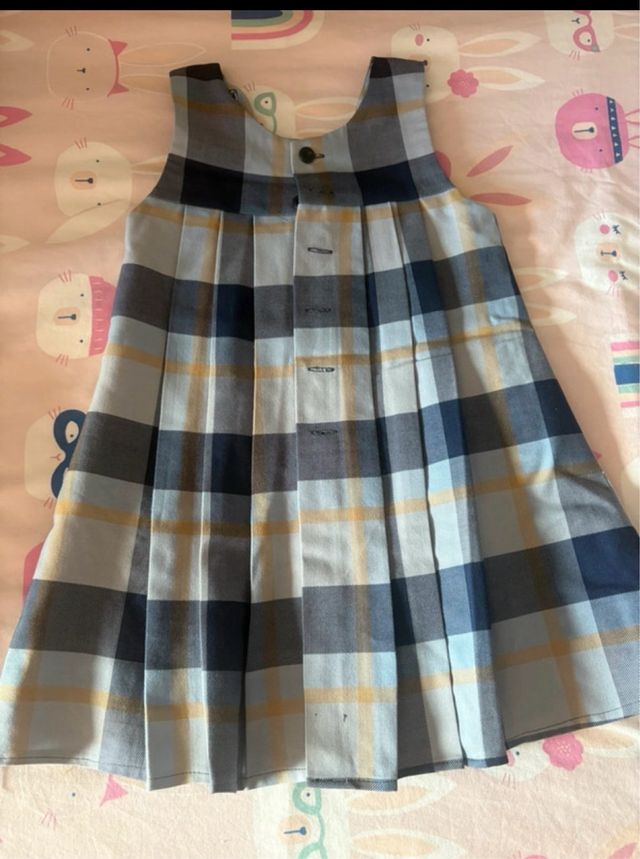 Uniforme Colegio San Fernando